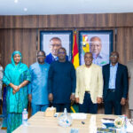 Hon. Emmanuel Nii Ashie Moore Appointed as Board Chairman for Prestea Sankofa Gold Mining Ltd